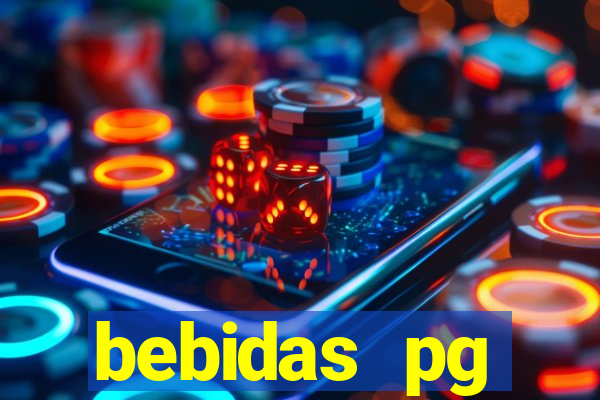 bebidas pg plataforma de jogos